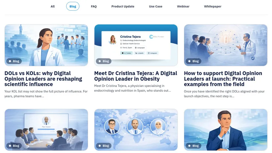 DOL Finder banner