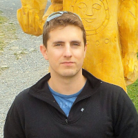 Headshot of Alex Hooley, freelance web developer & digital marketer