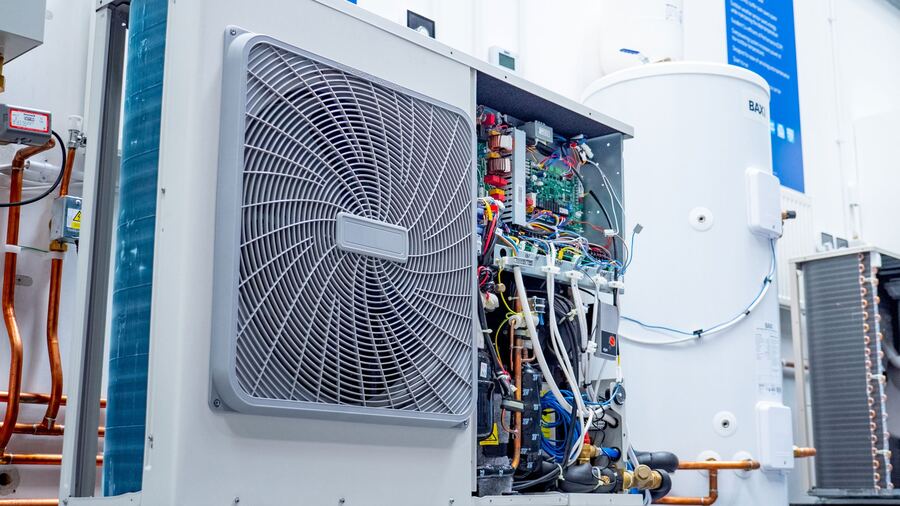 Baxi heating solutions