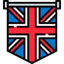 UK flag representing UK WP based expertise